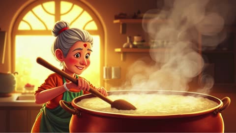 Title: Chanda Mama Door Ke 🌙 Hindi Kids Rhyme | Toddler Creative Hub