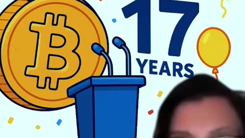 🎂 Bitcoin Turns 17! 🎂 From Satoshi’s mystery drop to meme immortality