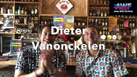 Dieter Vanonckelen from Chengdu-Expat, Explains Why Is Chengdu So Special (Part 1) | AWF Series