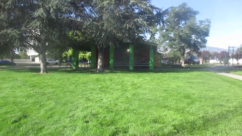 Triangle Park. 8/28/2025