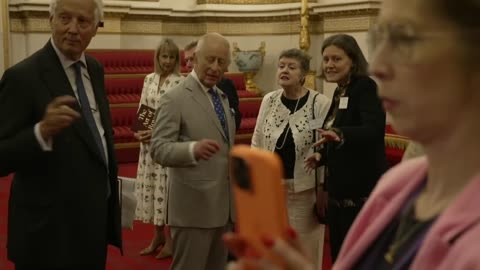 King And Queen Open Special Exhibition for Royal Travel Art(