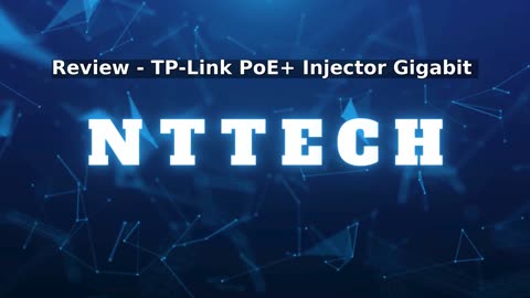 TP-Link PoE+ Injector Gigabit | Non-PoE to PoE Adapter | 802.3at/af Compliant |