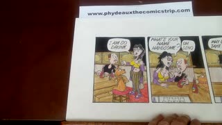 Phydeaux 8/22/25