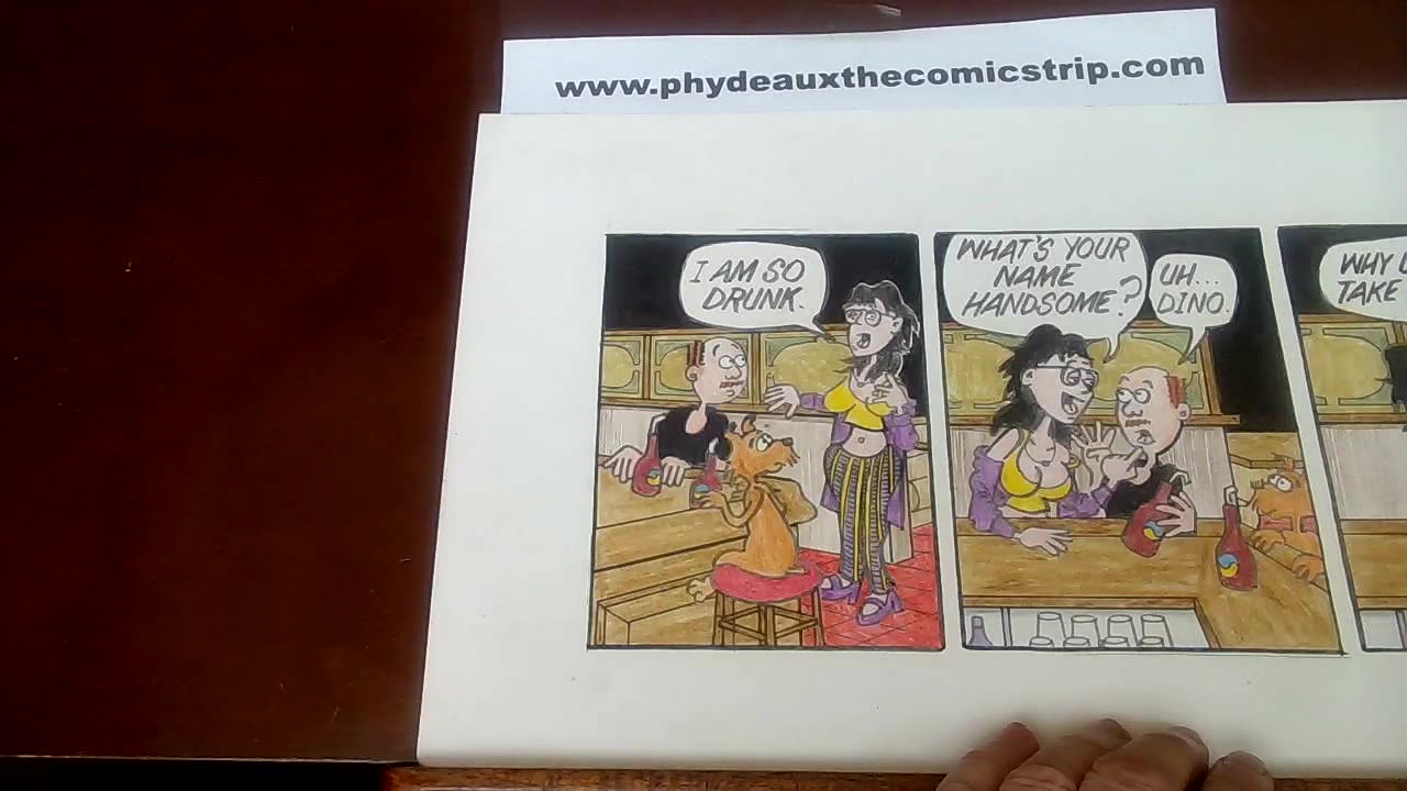 Phydeaux 8/22/25