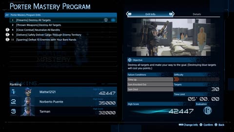 DEATH STRANDING 2 ON THE BEACH Episode 10 Lou