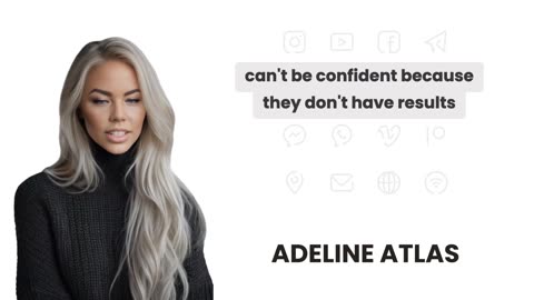Building Confidence Before Sales Come In (By Adeline Atlas)