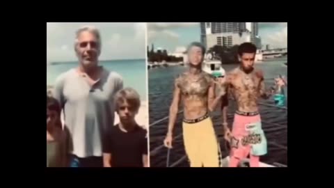 Never forget, as well as young girls Epstein had Island Boys too for those who swung that way..