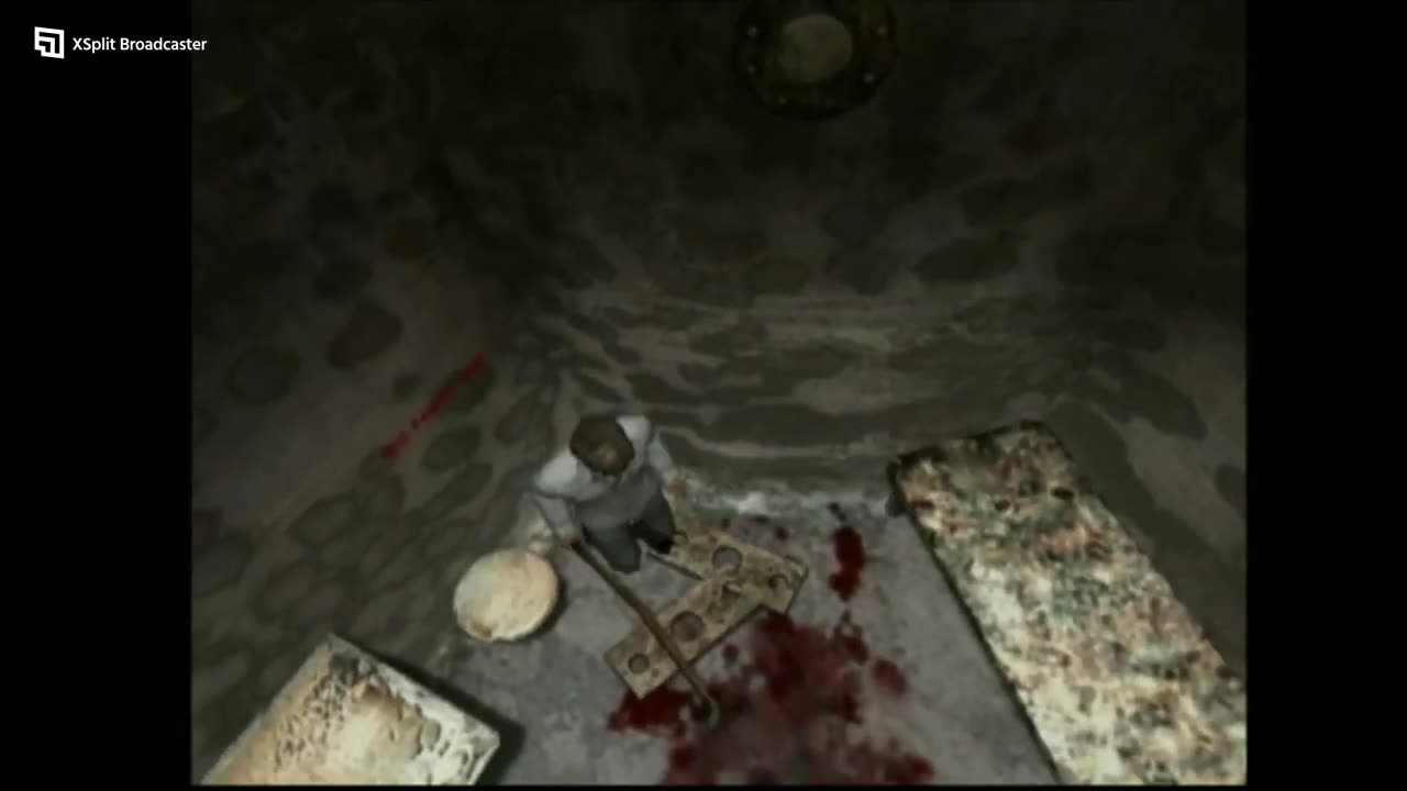 Silent Hill 4 (XBOX) pt 2