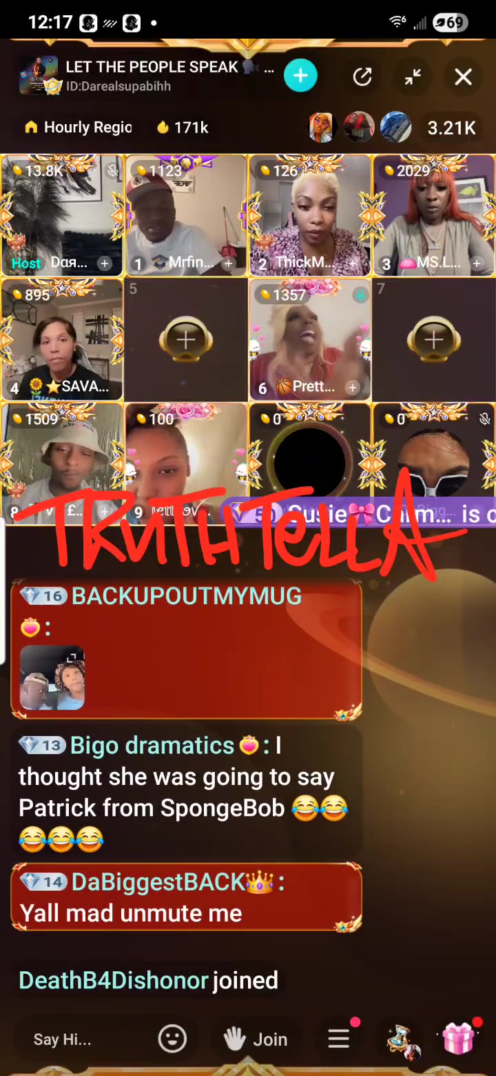 DAREALSUPABIHH TINKERVILLE 2 BANGOUT PANEL & REVEAL