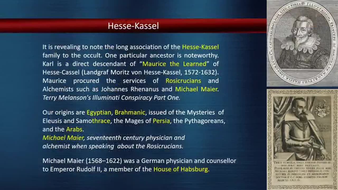 Secret Societies 666