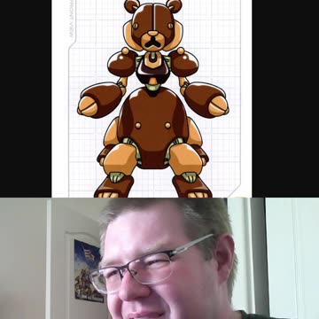 Medabot thoughts: Ham Anything