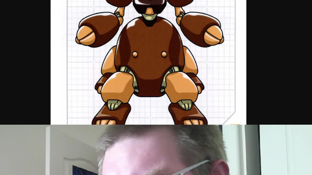 Medabot thoughts: Ham Anything