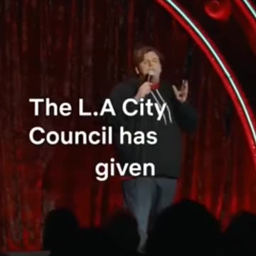 This man has a great take on the homeless...