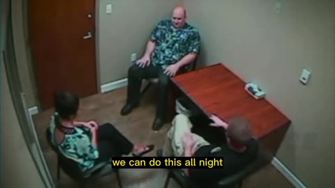When Evil Cops Realize They've Been Arrested