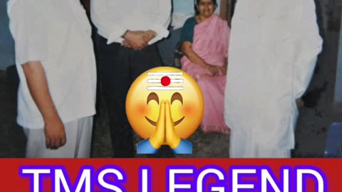 ONE SUN ONE TMS LEGEND M.THIRAVIDA SELVAN SINGAPORE TMS FANS 2025