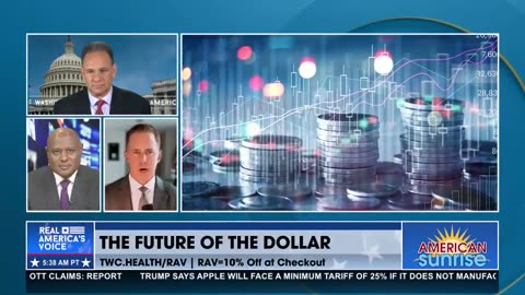 THE FUTURE OF THE DOLLAR