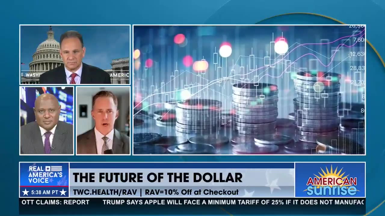 THE FUTURE OF THE DOLLAR