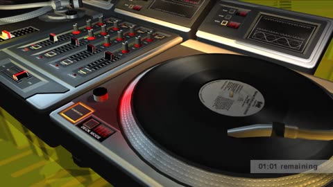 (PCSX2) Decks&Effects Mix 02