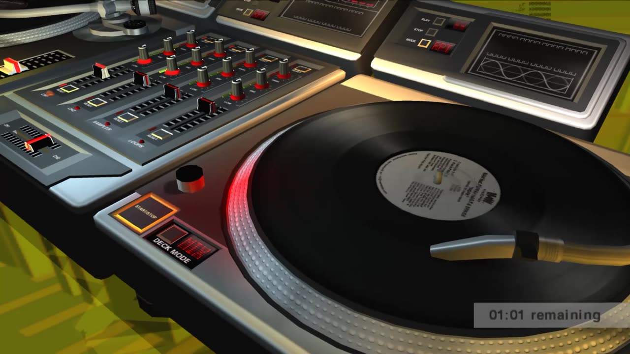 (PCSX2) Decks&Effects Mix 02