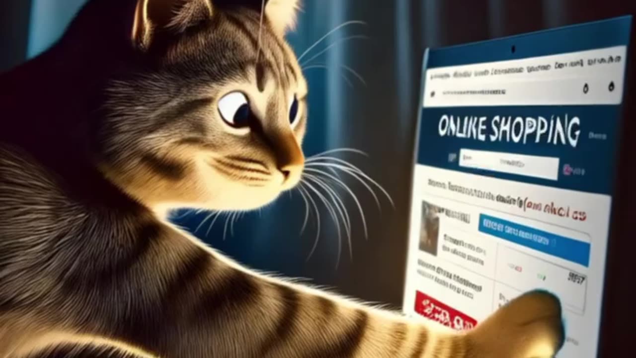 Whiskers Buys a Phone?! You Won’t Believe This! 📱😂🐱