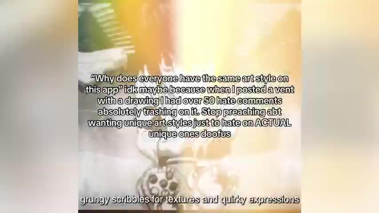 “Alt” Drawing Is Ruining The TikToks Art Community