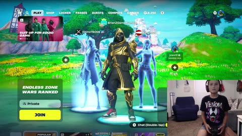 New Fortnite update