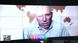 Ivan on Infowars- James Comey - 8647 - controversy - First Time Hosting.