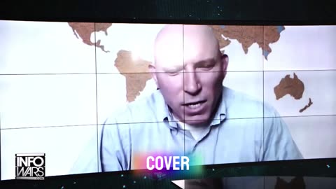 Ivan on Infowars- James Comey - 8647 - controversy - First Time Hosting.