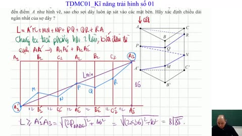 TDMC01 KĨ NĂNG TRẢI PHẲNG SỐ 01 LIVE DẠY mp4