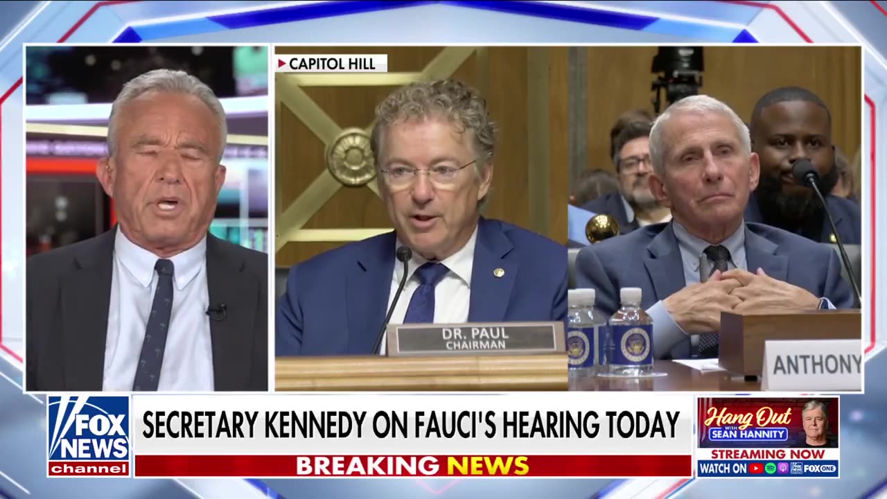 RFK Jr: This is what surprised me about Fauci's diary thumbnail