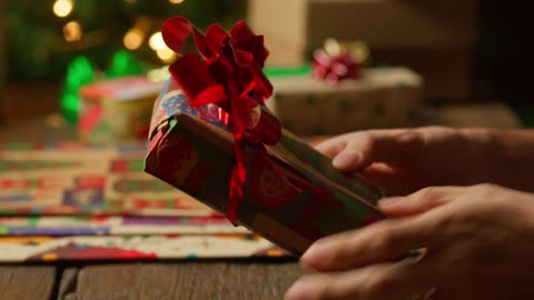 Easy & Cute Christmas Gift Box Making 🎁 | DIY Holiday Gift Idea