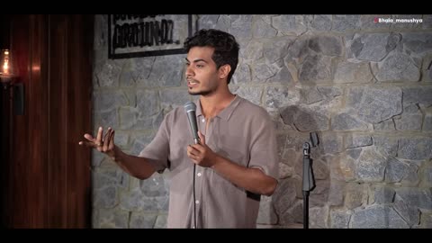 Nar Aur Mada | Stand Up Comedy | Naman Jain (In Hindi)