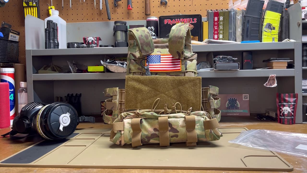 Spiritus Systems Lunchbox First Look & test fitting Parcil CS-100