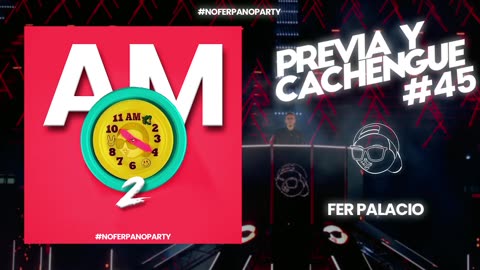AM RMX (REMIX CACHENGUE) - FER PALACIO