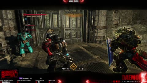 Warhammer 40,000: Space Marine 2 - Day 2 | Operations Playthrough • RTX 3060 • Gameplay