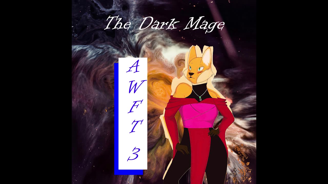 Another World's Fairy Tale 3: The Dark Mage LP