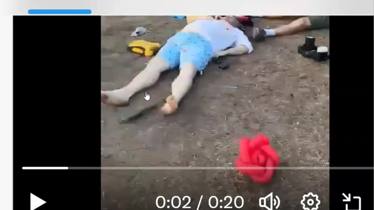 Terror attack hoax Bondi Beach Australia