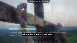 “Who would NOT want a King that gives, not takes?" - The Fortress Sermon Clip #20