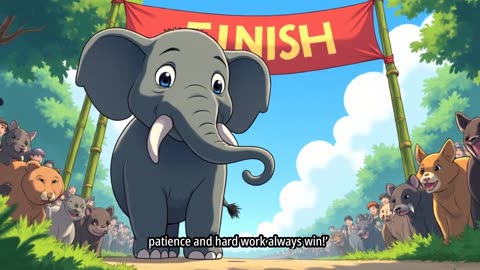 A Race of Patience