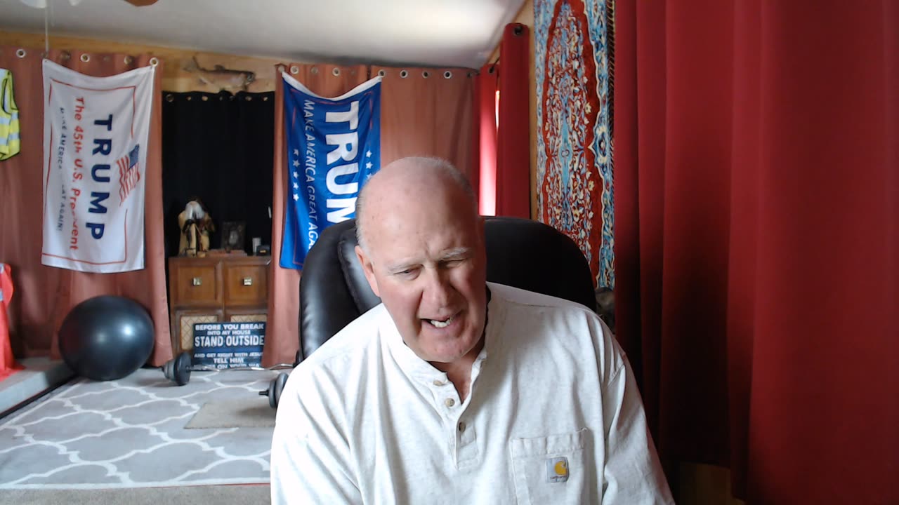 Bomb Threat on Air Force One