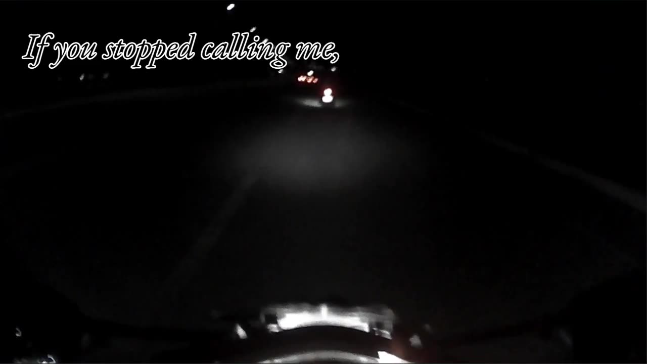 Night Ride