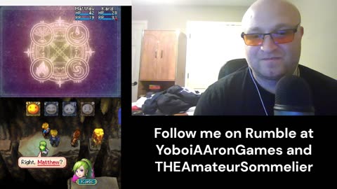 Technical Glitches GALORE! Golden Sun Dark Dawn Episode 1