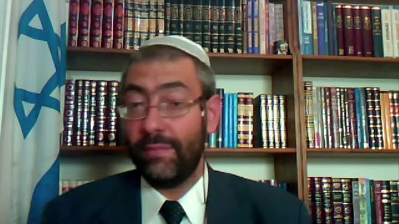 [23-07-2019] - Ελευθερία θέλησης & Εκπαίδευση στον ΙΟΥΔΑΪΣΜΟ [#0392]