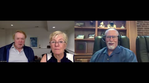 Grassroots Will Save the GOP. The Chuck and Julie Show July 2, 2025