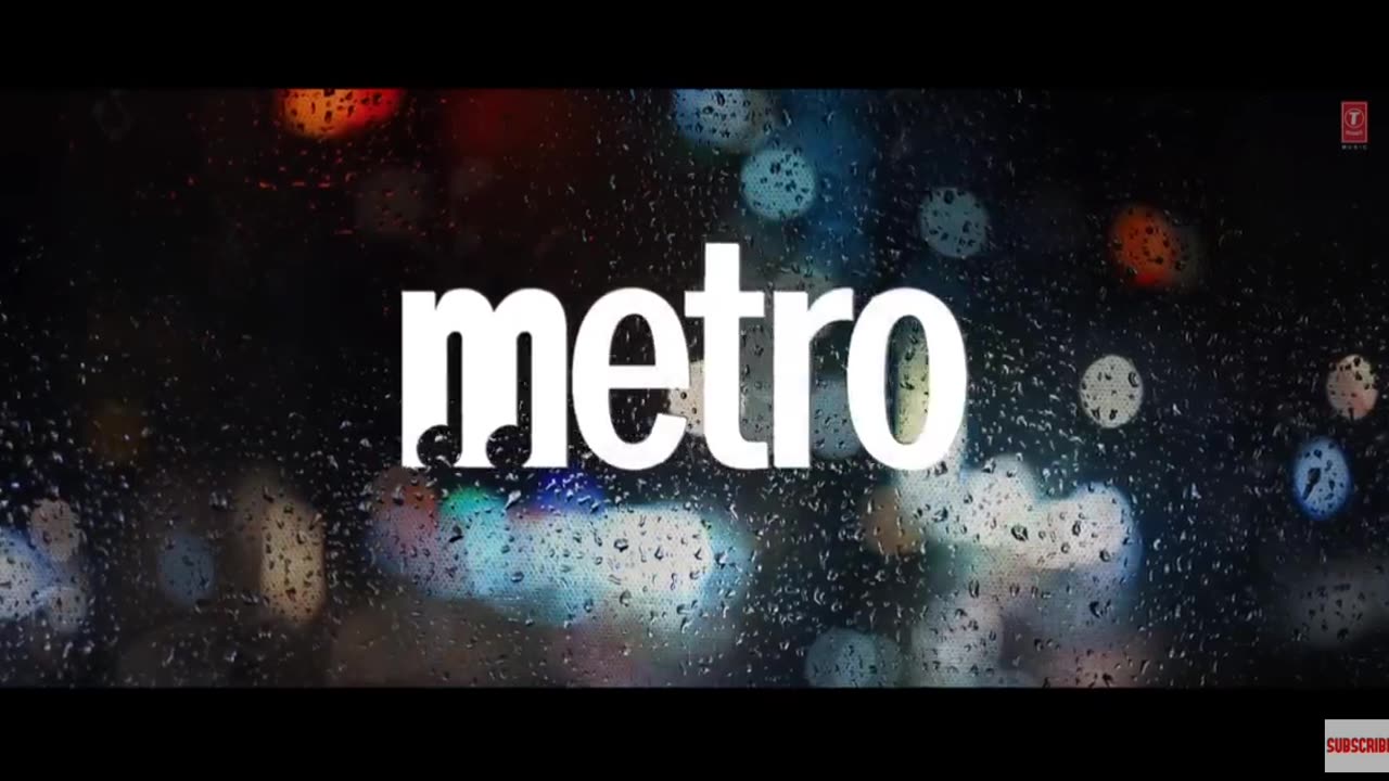 Metro…In Dino: Zamaana Lage (Song)