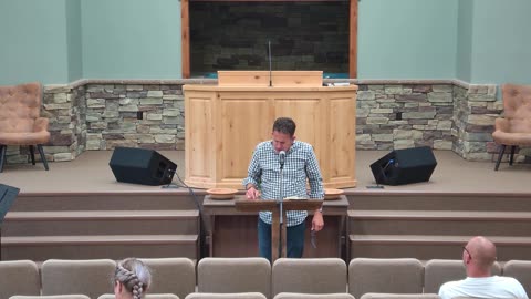 Old Testament Characters - Joseph, June 25, 2025