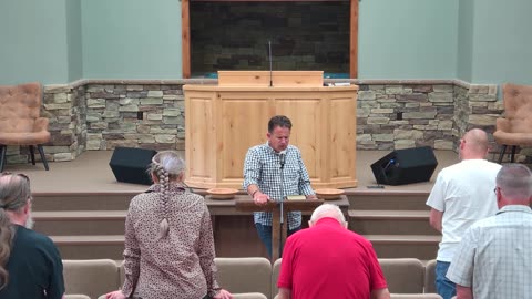 Old Testament Characters - Joseph, June 25, 2025