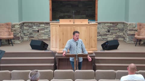 Old Testament Characters - Joseph, June 25, 2025