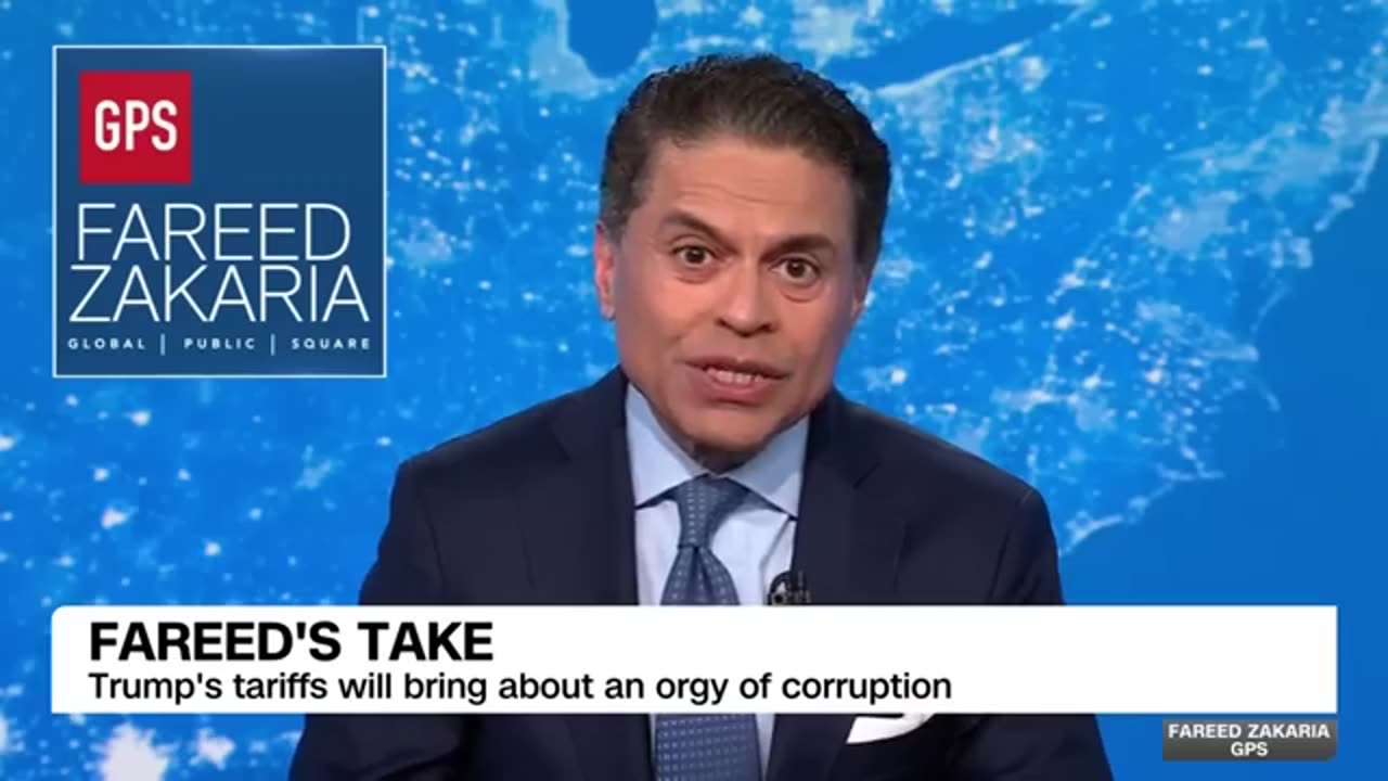 Trump’s tariffs will bring about an orgy of corruption