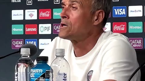 🔥 LUIS ENRIQUE ADVIERTE ANTES DEL PSG VS INTER MIAMI Y ELOGIA A MESSI: “ES EL MEJOR” ⚽